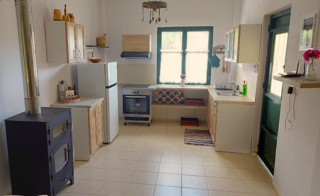 Agritourism Cottage Near Sitia Εξωτερικό φωτογραφία