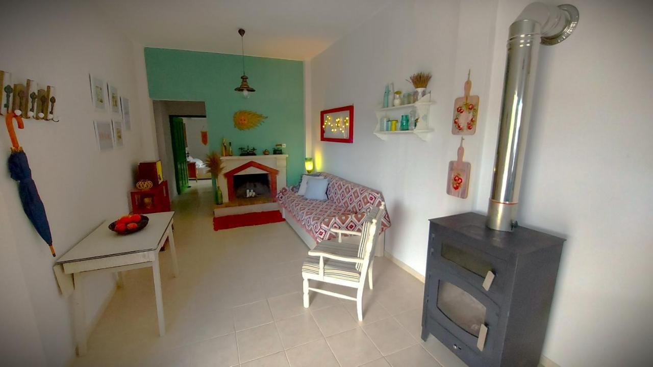 Agritourism Cottage Near Sitia Εξωτερικό φωτογραφία