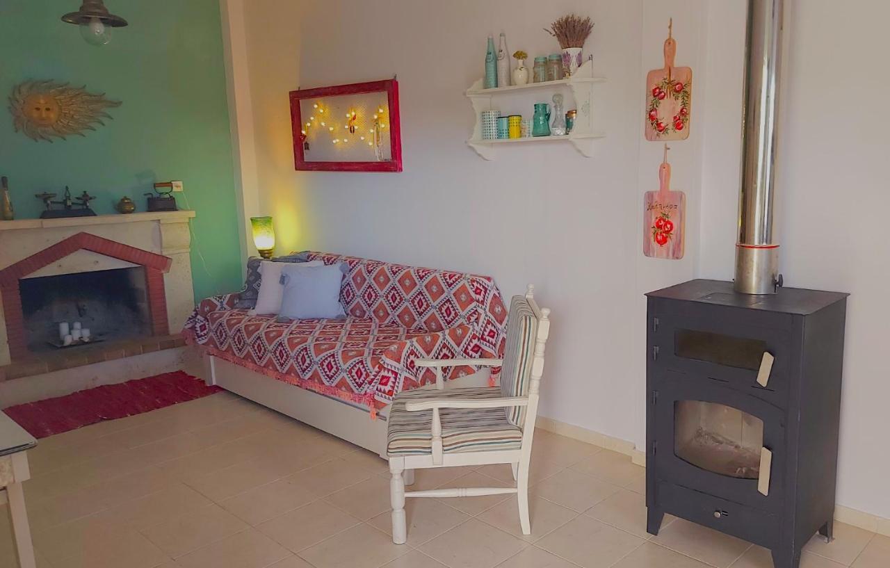 Agritourism Cottage Near Sitia Εξωτερικό φωτογραφία