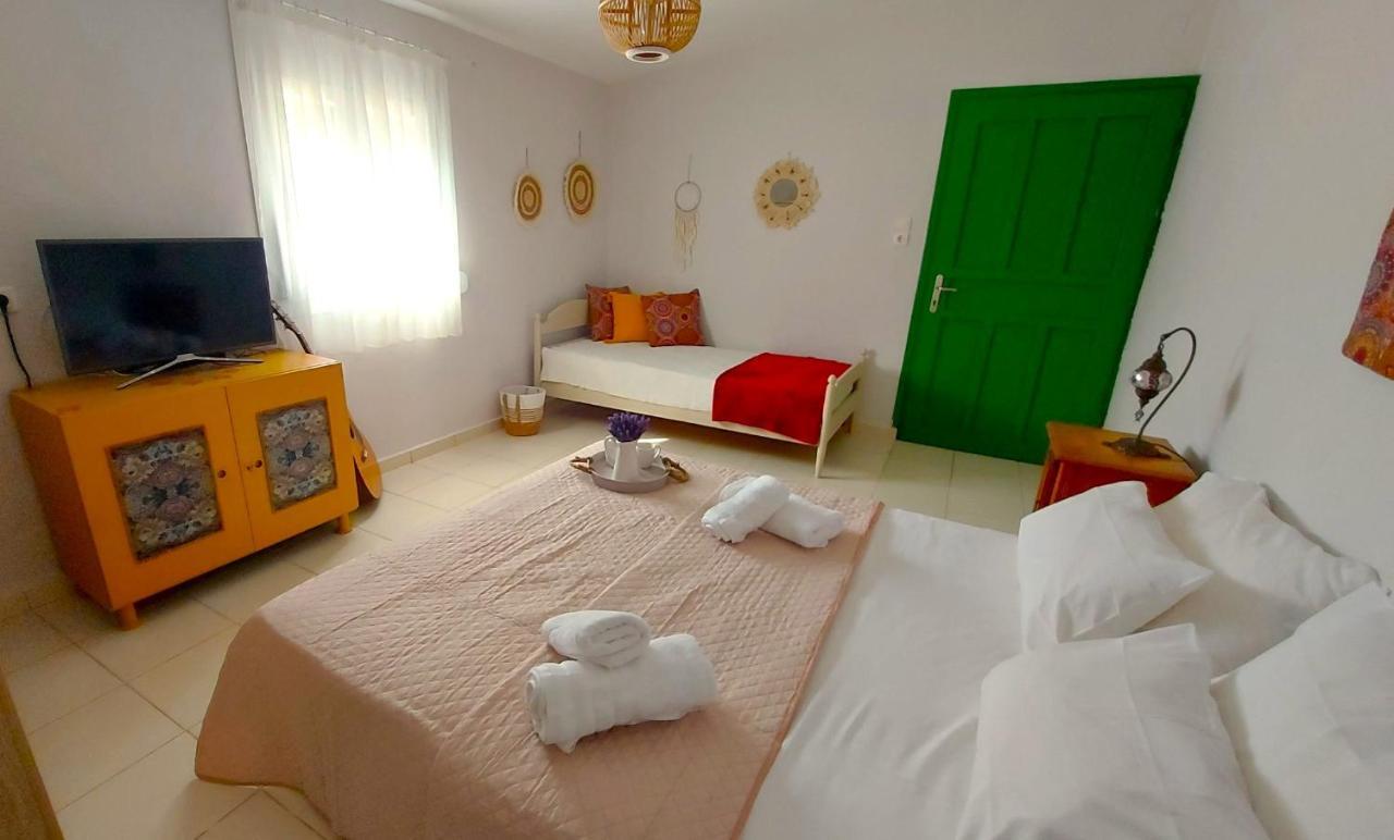 Agritourism Cottage Near Sitia Εξωτερικό φωτογραφία