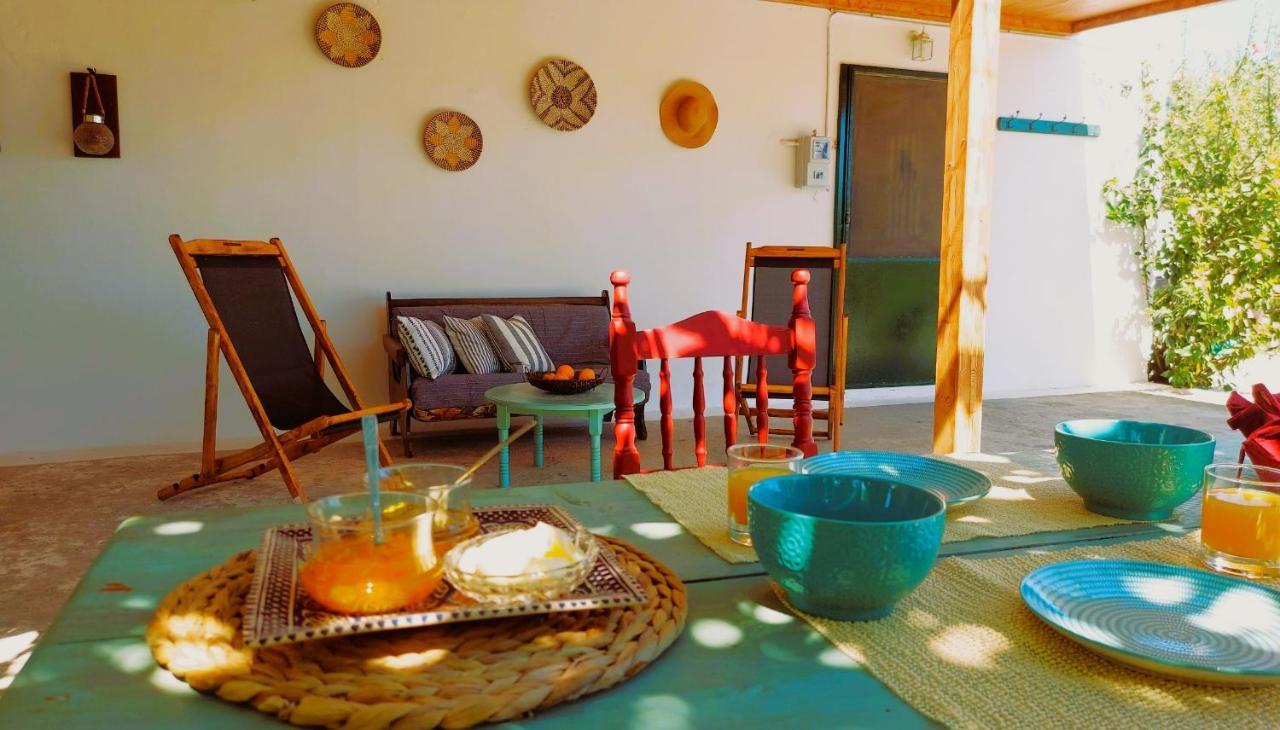 Agritourism Cottage Near Sitia Εξωτερικό φωτογραφία