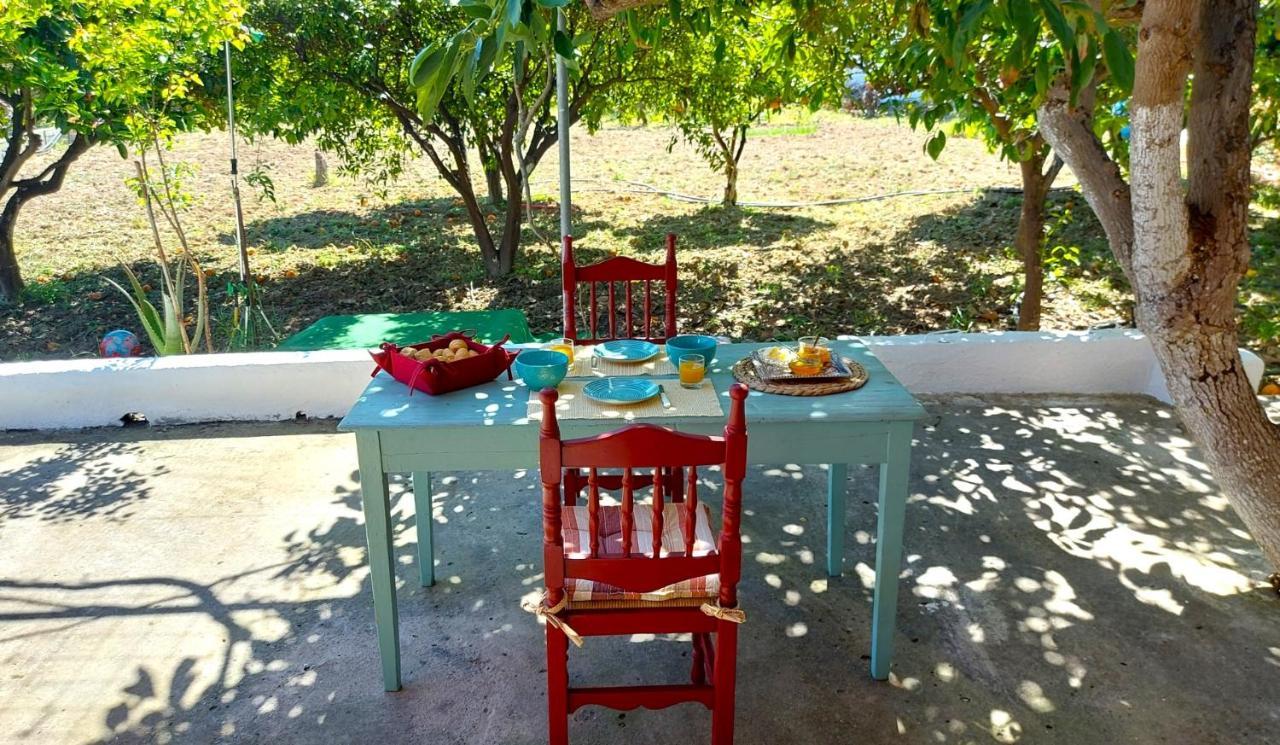 Agritourism Cottage Near Sitia Εξωτερικό φωτογραφία