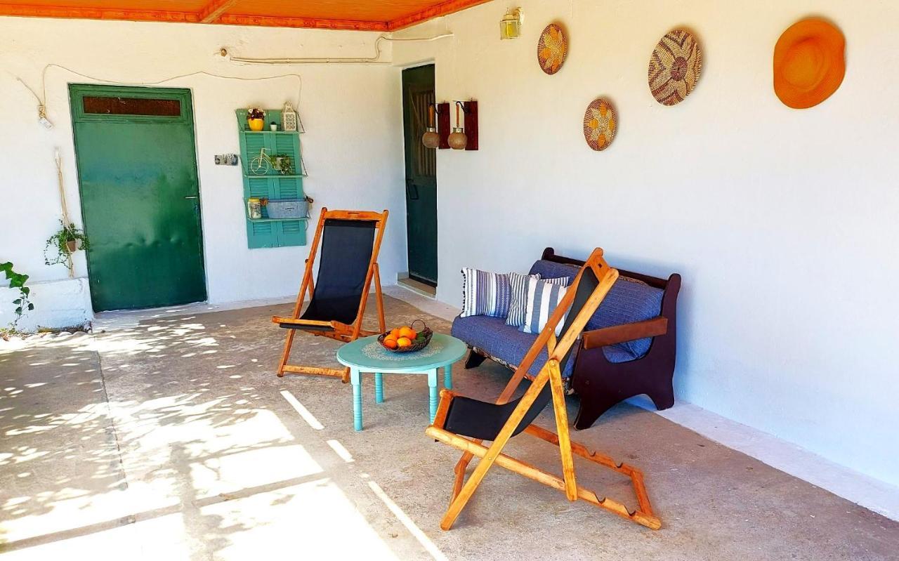 Agritourism Cottage Near Sitia Εξωτερικό φωτογραφία