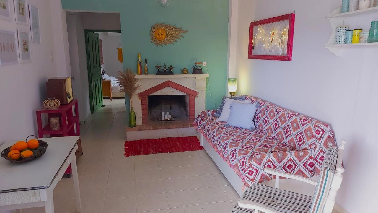 Agritourism Cottage Near Sitia Εξωτερικό φωτογραφία