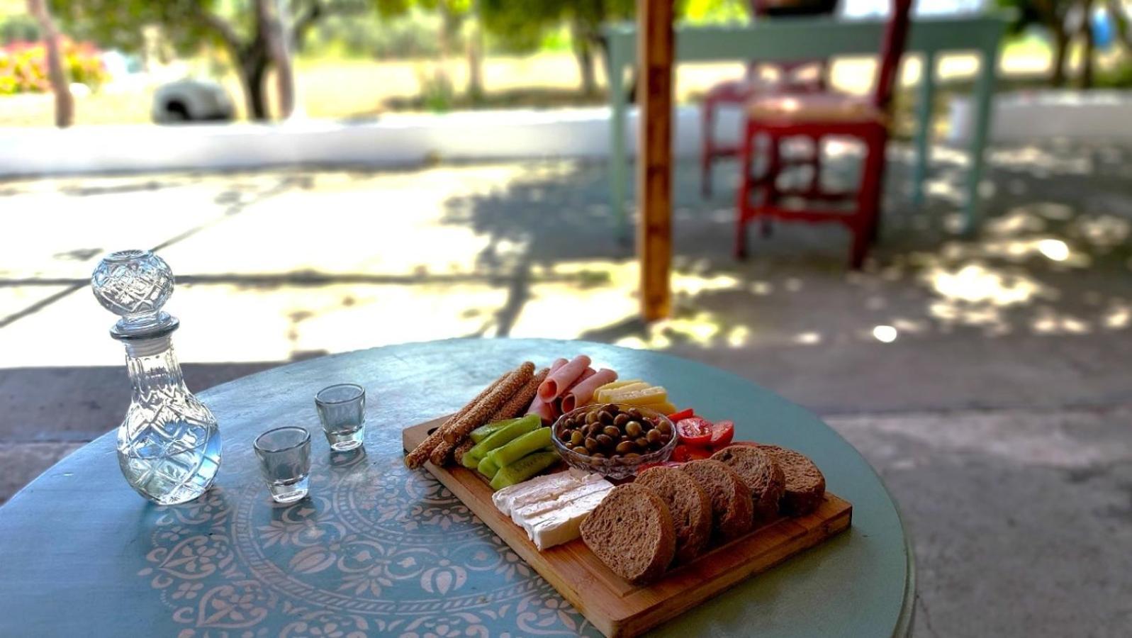 Agritourism Cottage Near Sitia Εξωτερικό φωτογραφία