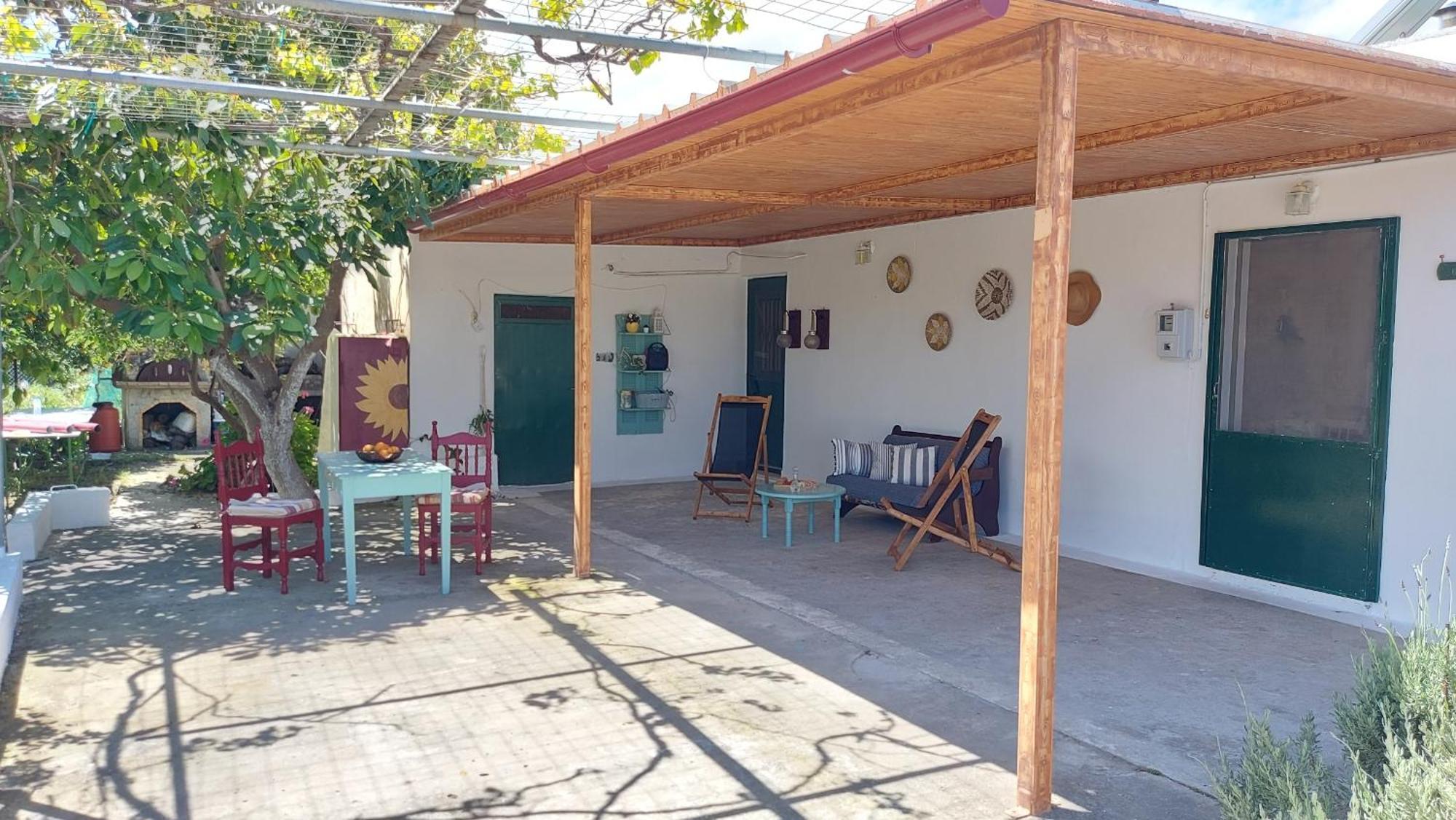 Agritourism Cottage Near Sitia Εξωτερικό φωτογραφία